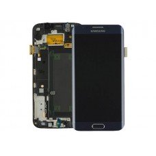 Дисплей Samsung G920F, G920FD S6 Galaxy тачскрин (экран и сенсор) модуль
