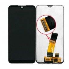 Дисплей Samsung Galaxy A01 A015 тачскрин (экран и сенсор) модуль УЗКИЙ КОННЕКТОР