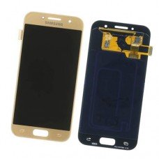 Дисплей Samsung A3 Galaxy A320 2017 тачскрин (экран и сенсор) модуль
