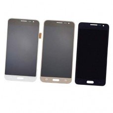 Дисплей Samsung Galaxy J3 2016 J320 тачскрин (экран и сенсор) модуль TFT с рег. подсветкой