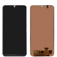 Дисплей Samsung Galaxy A20 2019 / A205 тачскрин (экран и сенсор) модуль In-cell