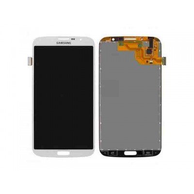 Дисплей Samsung i9200 тачскрин (экран и сенсор) модуль Белый