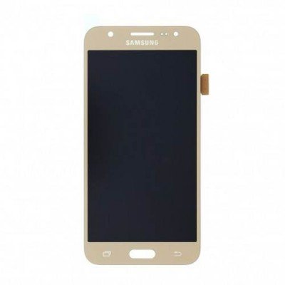 Дисплей тачскрин Samsung J5 Galaxy J500H золото (экран и сенсор) модуль AMOLED