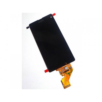 Дисплей Sony Xperia Z1 C6903, C6902, C6943, C6906, L39H тачскрин (экран и сенсор) модуль
