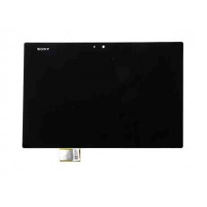 Дисплей Sony Xperia Tablet Z тачскрин (экран и сенсор) модуль (I101FGT08.0 / 8.1)