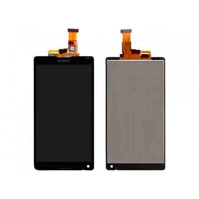 Дисплей Sony Xperia ZL L35h C6503 тачскрин (экран и сенсор) модуль