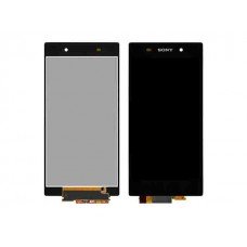 Дисплей Sony C6833 (Z Ultra) тачскрин (экран и сенсор) модуль черный Дисплей Sony C6833 (Z Ultra) тачскрин (экран и сенсор) модуль черный