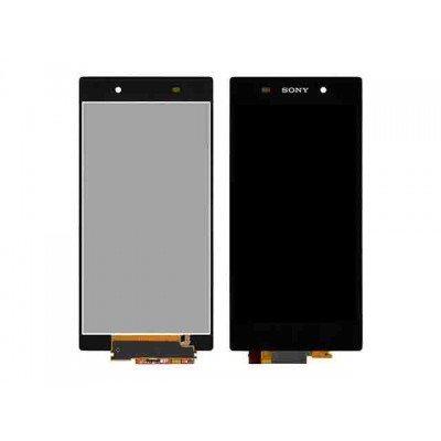 Дисплей Sony C6833 (Z Ultra) тачскрин (экран и сенсор) модуль черный