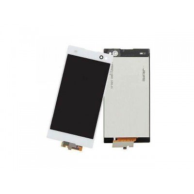 Дисплей Sony C3, C3 Dual Xperia D2533 D2502 тачскрин (экран и сенсор) модуль