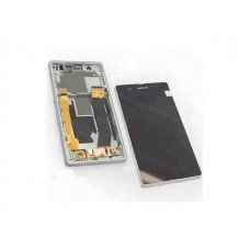 Дисплей Sony Xperia Z L36h C6606 C6603 C6602 тачскрин (экран и сенсор) модуль
