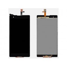 Дисплей Sony Xperia T2 тачскрин (экран и сенсор) модуль 