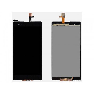 Дисплей Sony Xperia T2 тачскрин (экран и сенсор) модуль 