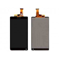 Дисплей Sony Xperia ZL L35h C6503 тачскрин (экран и сенсор) модуль