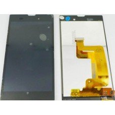 Дисплей Sony D5103 (T3) тачскрин (экран и сенсор) модуль Белый Дисплей Sony D5103 (T3) тачскрин (экран и сенсор) модуль Белый