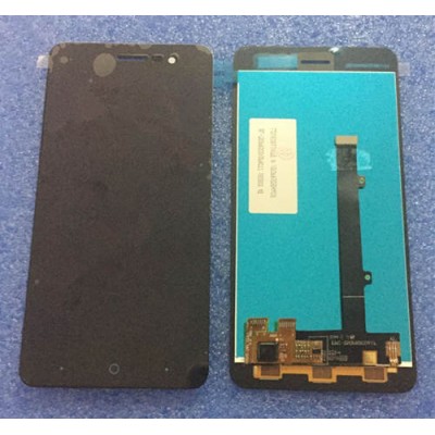 Дисплей ZTE blade A510 тачскрин (экран + сенсор) модуль FPC-T50PRSC0A1F черный