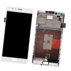 Дисплей OnePlus 3T A3010 тачскрин (экран и сенсор) модуль