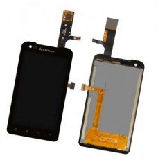 Дисплей Lenovo A660 тачскрин (экран и сенсор) модуль