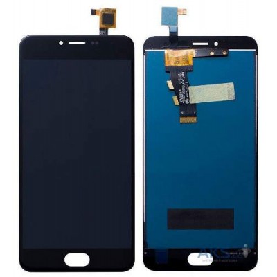 Дисплей Meizu M3 / M3 mini тачскрин (экран и сенсор) модуль