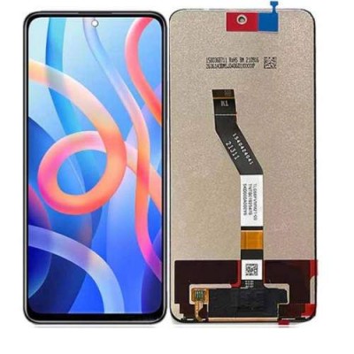 Дисплей Xiaomi Redmi Note 11 5G / Poco M4 Pro 5G тачскрин (экран и сенсор) модуль