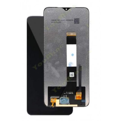 Дисплей Xiaomi Redmi 9T / Redmi Note 9 4G / Poco M3 / Redmi 9 Power тачскрин (экран и сенсор) модуль