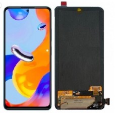 Дисплей Xiaomi Note 11 Pro 5G тачскрин (экран и сенсор) модуль OLED Дисплей Xiaomi Note 11 Pro 5G тачскрин (экран и сенсор) модуль OLED