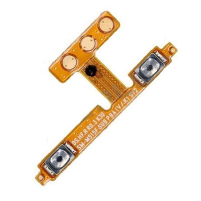Шлейф Samsung Galaxy A12 / A125 / A326 Galaxy A32 / M317 Galaxy M31s / M515 Galaxy M51 кнопки громкости