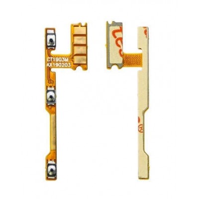 Шлейф Xiaomi Redmi Note 7 / Redmi Note 8 / Redmi Note 8T (включение + громкость)