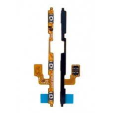 Шлейф Samsung A10 / A105 / M10 / M105 / M20 / M205 / M30 / M305 кнопка включения + кнопки громкости