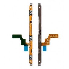 Шлейф Samsung A20 / A205 / A202 / A305 / A30 / A405 / A40 / A505 / A606 / A70 / A705 кнопка включения + кнопки громкости
