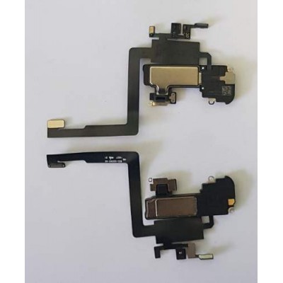 Шлейф iPhone 11 Pro Max (динамик + микрофон + датчик света)