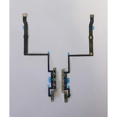 Шлейф iPhone 11 Pro кнопки громкости