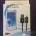 Micro usb кабель 1А / 1м AWM