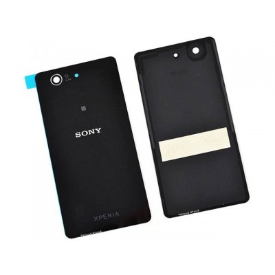 Задняя крышка Sony D5803 (Z3 Compact) Черный