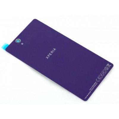 Задняя крышка Sony D6633 (Z3 Dual) Черный