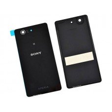 Задняя крышка Sony D5803 (Z3 Compact) Черный