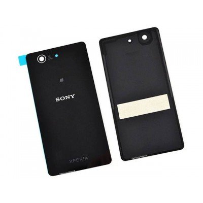 Задняя крышка Sony D5803 (Z3 Compact) Черный