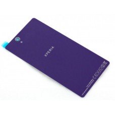 Задняя крышка Sony D6633 (Z3 Dual) Черный