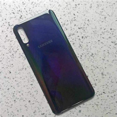 Задняя крышка Samsung A50 2019 / A505 ЧЕРНАЯ