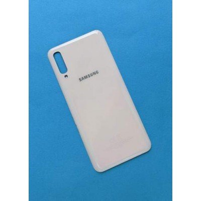 Задняя крышка Samsung A50 2019 / A505 БЕЛАЯ
