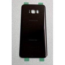 Задняя крышка Samsung Galaxy S8+ S8 plus G955 ЧЕРНАЯ