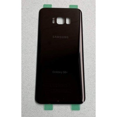 Задняя крышка Samsung Galaxy S8+ S8 plus G955 ЧЕРНАЯ