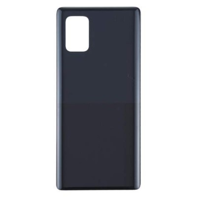 Задняя крышка Samsung Galaxy A71 5G A716 ЧЕРНАЯ