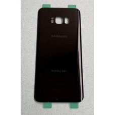 Задняя крышка Samsung Galaxy S8+ S8 plus G955 ЧЕРНАЯ