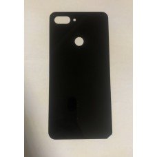 Задняя крышка Xiaomi Mi8 Lite / Mi 8 Lite ЧЕРНЫЙ