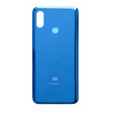 Задняя крышка Xiaomi Mi8 / Mi 8 ОРИГИНАЛ BLUE