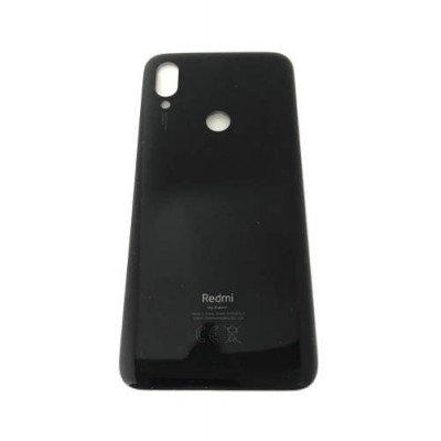 Задняя крышка Xiaomi Redmi 7 ЧЕРНЫЙ