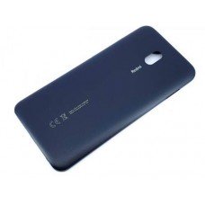 Задняя крышка Xiaomi Redmi 8A ОРИГИНАЛ черная