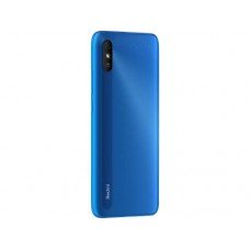 Задняя крышка Xiaomi Redmi 9A ОРИГИНАЛ синяя