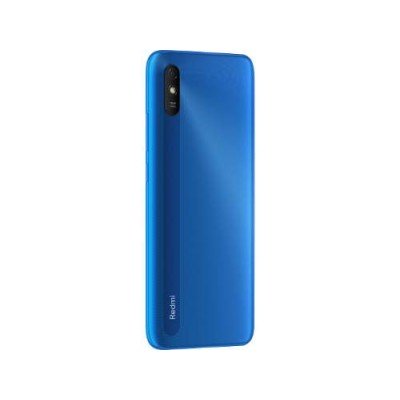 Задняя крышка Xiaomi Redmi 9A ОРИГИНАЛ синяя