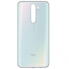 Задняя крышка Xiaomi Redmi Note 8 Pro БЕЛАЯ